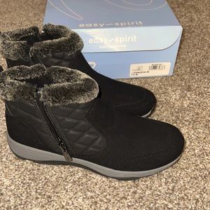 Easy Spirit Vance warm walking weatherproof shoes